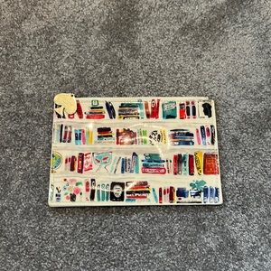 Kate Spade book pouch